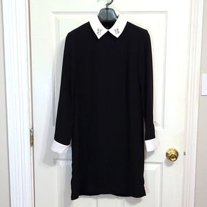 Victoria Beckham for Target bunny collar dress